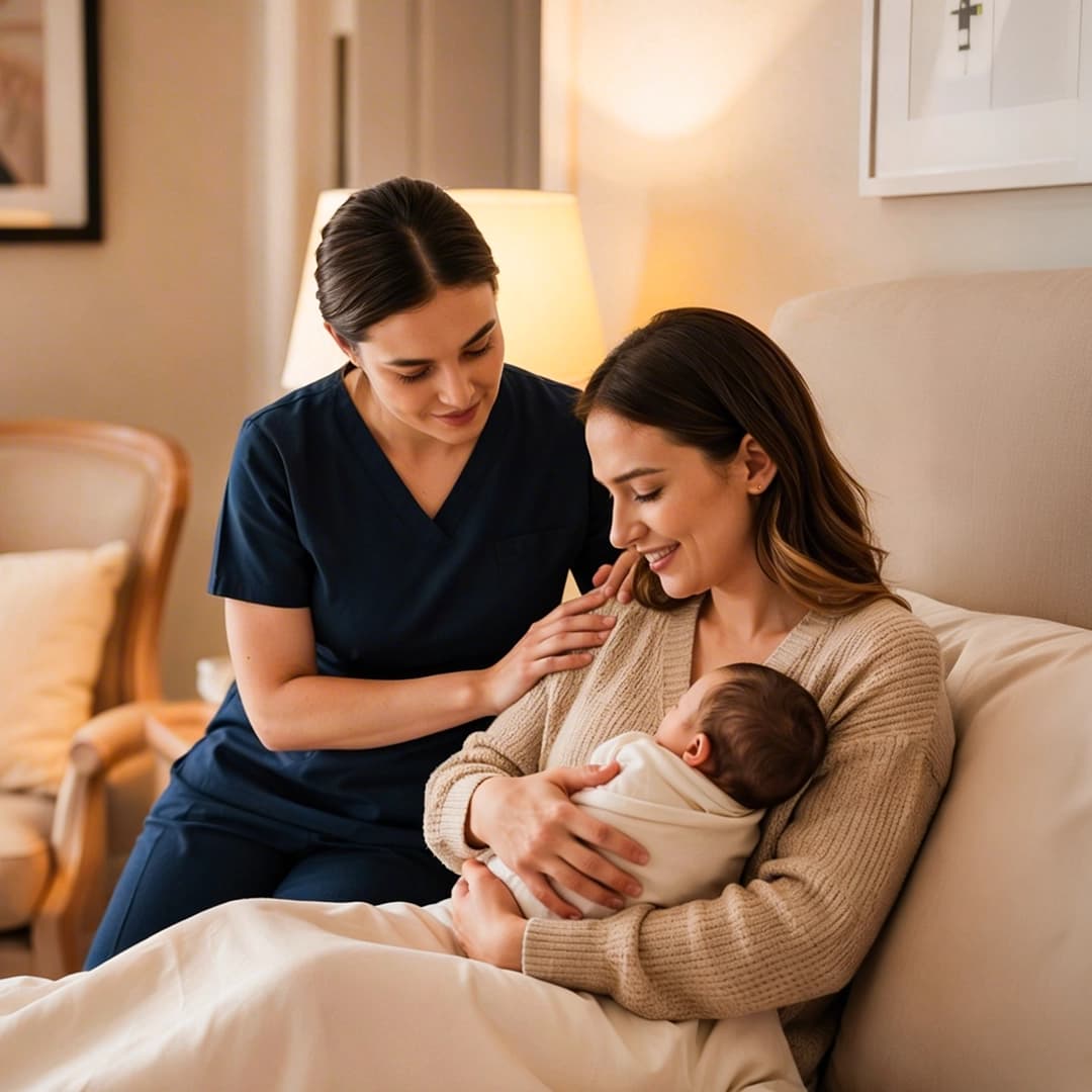 Nurse at home