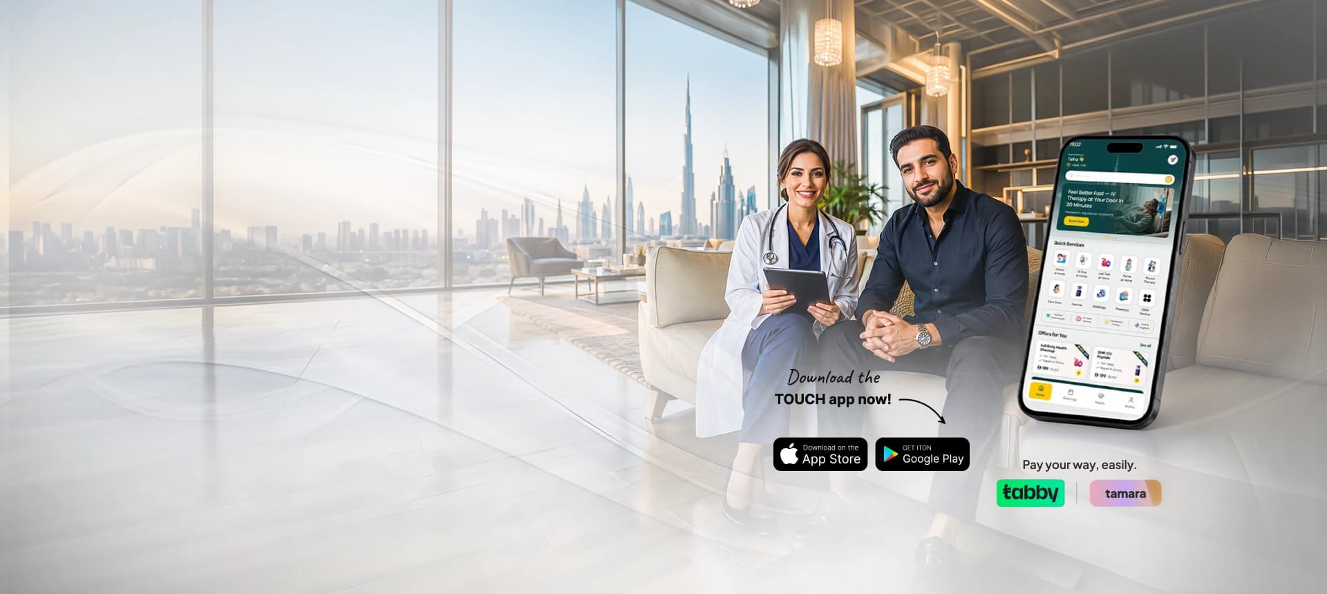 Touch Healthcare